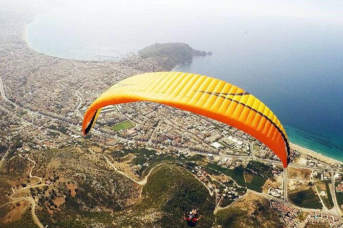 Belek Paragliding Experience By Local Expert Pilots - Gear and Safety: What’s Included (and What Isn’t)