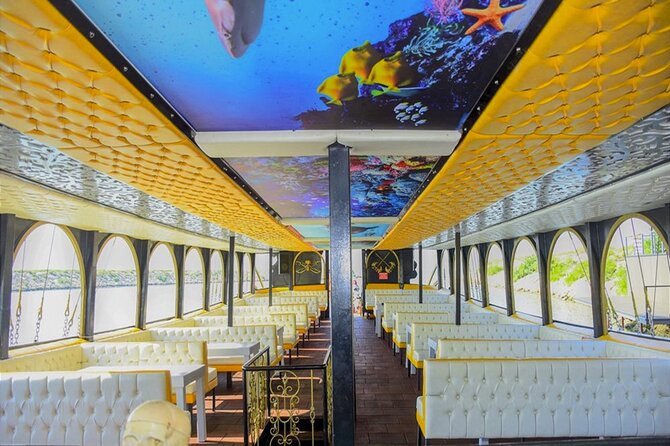 Belek Pirate Boat Trip With Animations and Lunch - The core experience near Antalya: swimming bays with clear-water payoff