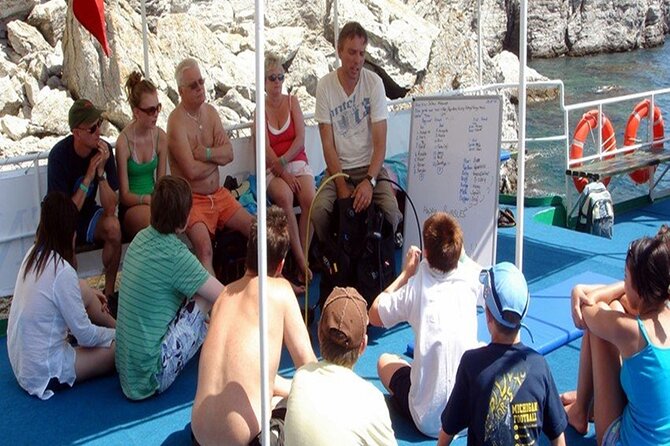 Belek Scuba Diving Experience (2 Dives) With Lunch - Two Underwater Sessions: A Full Day’s Worth of Time in the Water