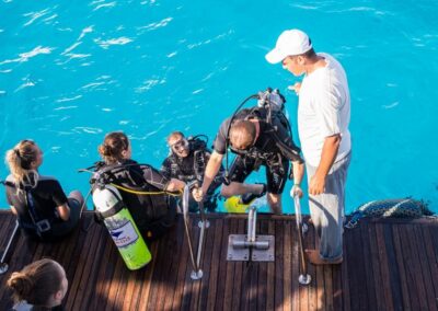 Belek: Scuba Diving in the Mediterranean Sea - The Real Schedule: From Belek to the Pier (Plan for Time)