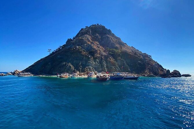Belek Suluada Boat Tour (Maldives of Turkey) With Hotel Transfer - Stop 3: Adrasan—Coast Views and a Breathing Point