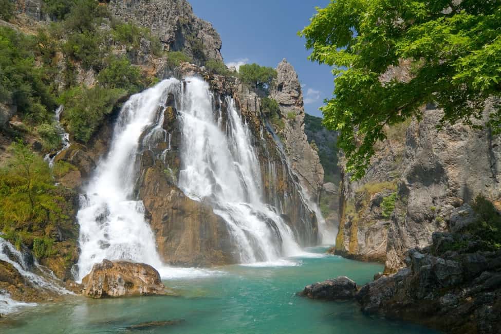 Belek: Taurus Mountains and Jeep Tour with Lunch - Pickup from Belek (and the places in between) without the headache