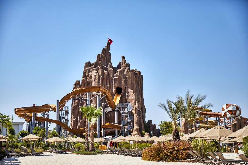 Belek: The Land Of Legends Theme Park Entrance Ticket - Key things to know before you go