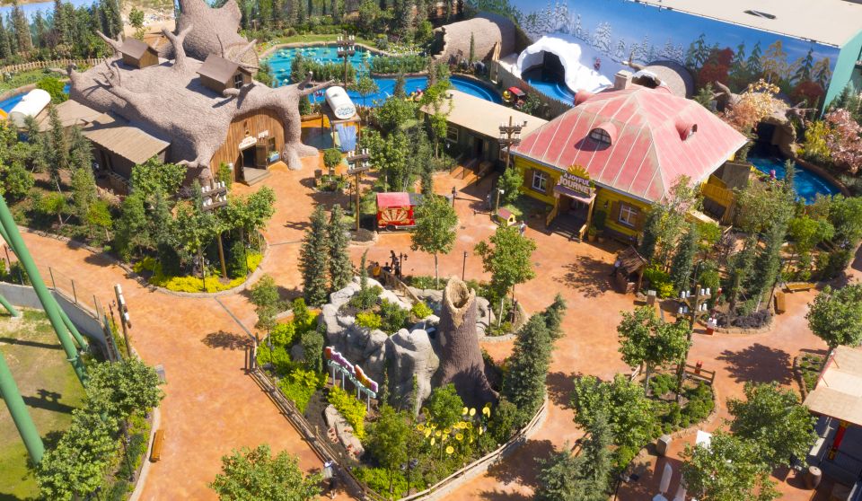 Belek: The Land Of Legends Theme Park Entrance Ticket - When rides aren’t running: weather, season, and maintenance