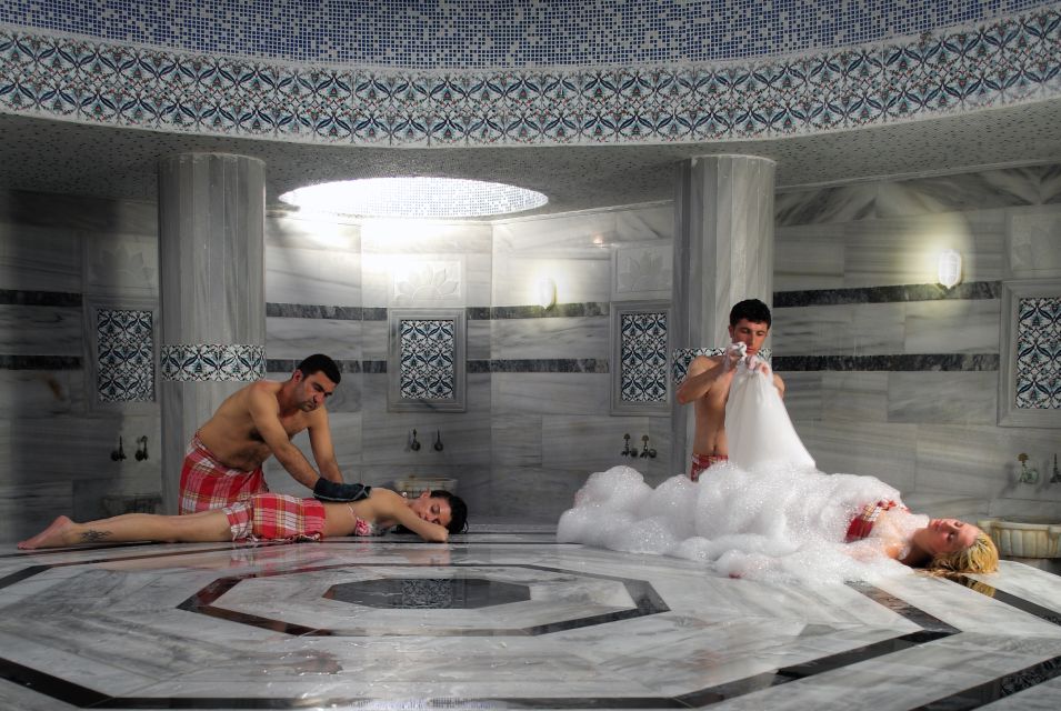 Belek: Traditional Turkish Bath Experience with Massage - Price and value: is $51 a fair deal in Antalya?