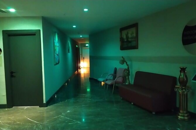 Best Turkish Bath Session in Antalya/Belek - Massage quality and staff energy: what to look for on arrival