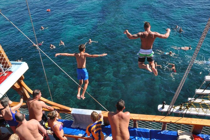 Blau Laguna Boat Trip from Side - Drinks, Water, and Small Costs That Add Up