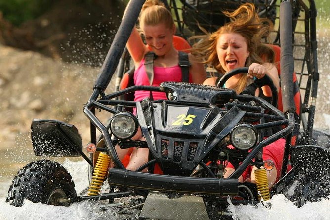Buggy Safari and Rafting Adventure from Belek - How this 10-hour Belek adventure actually works