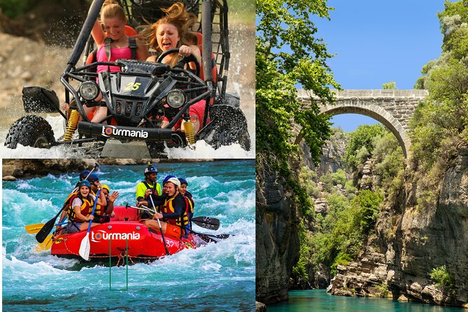 Buggy Safari and Rafting Adventure from Kemer - How Long Is the Day, and Why It Matters