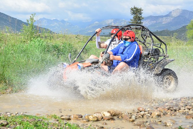 Buggy Safari at Koprulu Canyon National Park - 20 km riding experience - Key things to know before you go