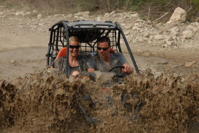 Buggy Safari at Koprulu Canyon National Park - 20 km riding experience - The briefing and practice laps that make this feel easier