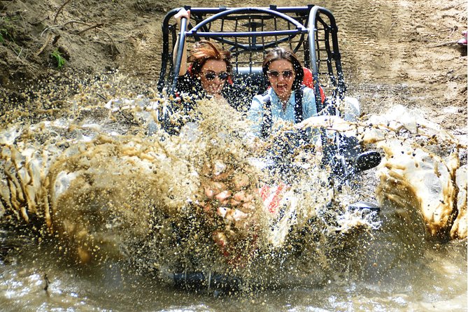 Buggy Safari at Koprulu Canyon National Park - 20 km riding experience - Gear, seat belts, and safety reality checks