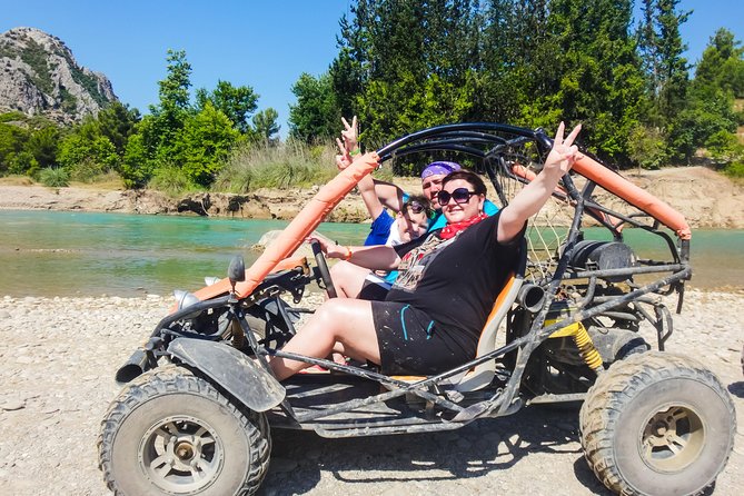 Buggy Safari at the Taurus Mountains from Antalya - Language, Guides, and Communication That Actually Works