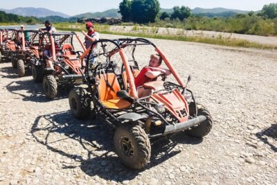 Buggy Safari at the Taurus Mountains from Antalya - Antalya Pickup: Where the Day Starts