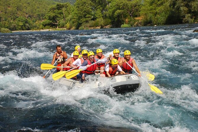 Buggy Safari Rafting and Zipline in Antalya - Why Köprülü Canyon turns a “tour day” into real adventure