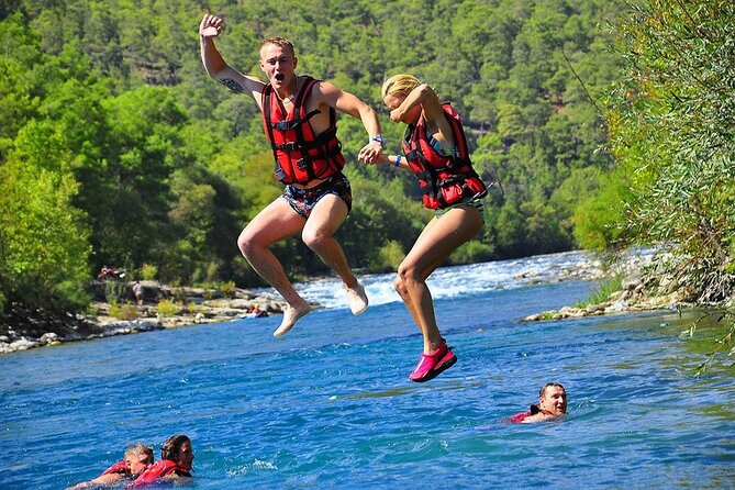 Buggy Safari Rafting and Zipline in Antalya - Who this tour fits best (and who should think twice)