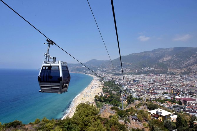Cable Car elevation 2365 meters. - Pickup Zones, Start Time, and How to Avoid Stress