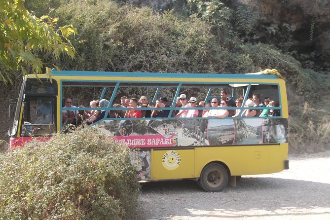 Cabrio Bus Safari at the Taurus Mountains from Side - Village Mosque Visit: Local Culture Without the Performance