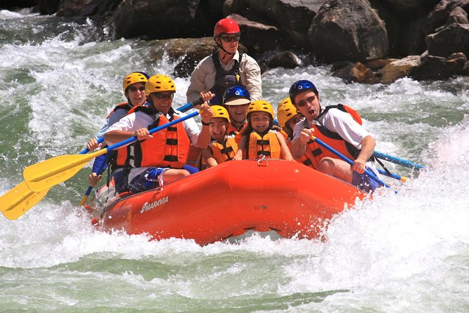 Canyoning and Rafting Adventure - Canyoning: The Part You Hope to Get, and the Part Water Can Change