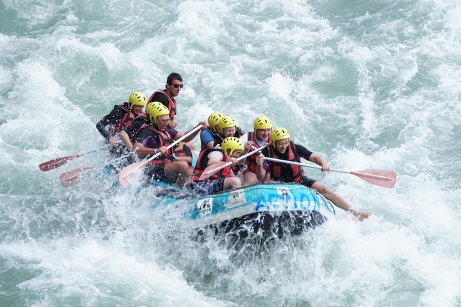 Canyoning and Rafting Adventure - The Rafting Day on the Kopru River: What the 14 km Really Feels Like