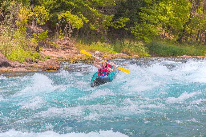 Canyoning and Rafting Adventure - How the Guides Shape the Vibe (Mehmet, Osman, Taleb, Sunair)
