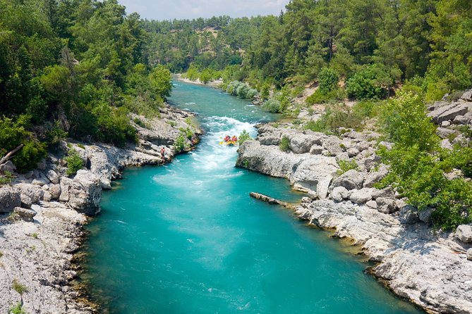 Canyoning and Rafting Adventure incl. Lunch from Belek - What to pack: water shoes, clothes, and the small stuff that saves the day