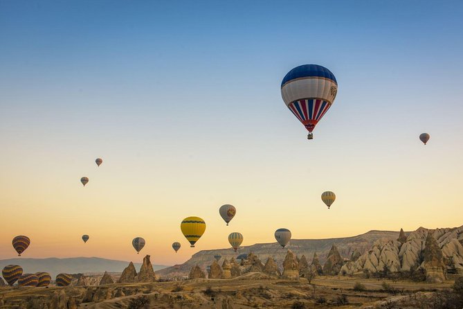 Cappadocia 2 Day Excursion including fee - Key highlights at a glance