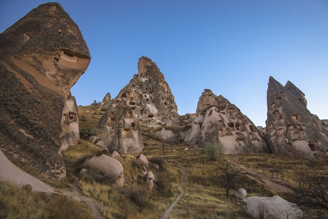 Cappadocia 2 Day Excursion including fee - Two Days From Side: What the schedule really feels like
