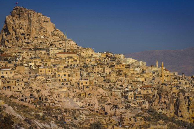 Cappadocia 2 Day Excursion including fee - Göreme Open-Air Museum: The classic Cappadocia must-do