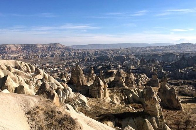 Cappadocia 2 Day Excursion including fee - Underground city access: What’s extra and what you should expect