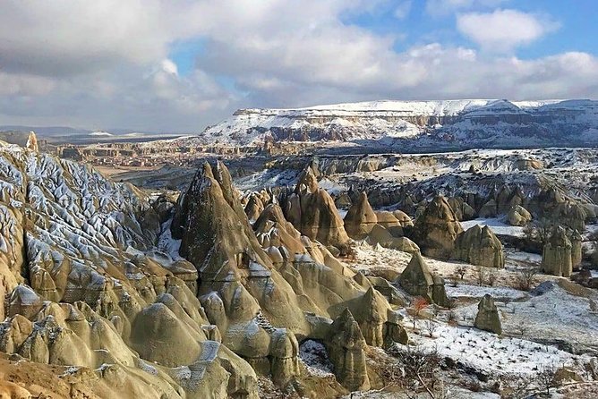Cappadocia 2 Day Excursion including fee - A vineyard stop, plus hands-on craft watching