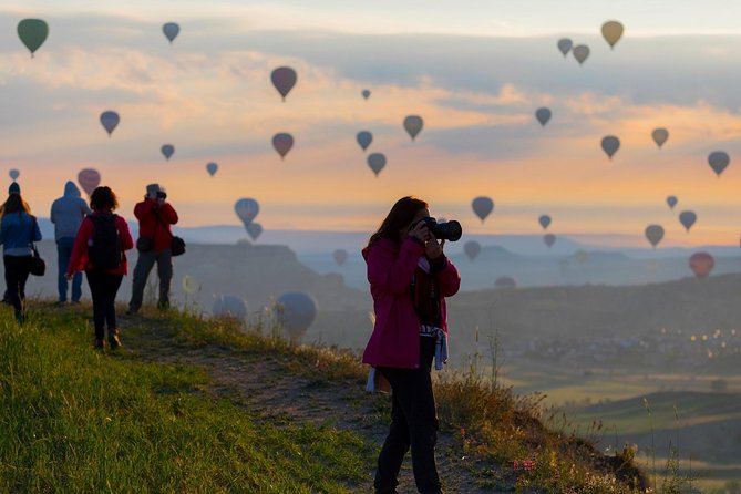 Cappadocia 2 Day Tour from Antalya - First Thing at 3:00 a.m.: Antalya Coach Logistics