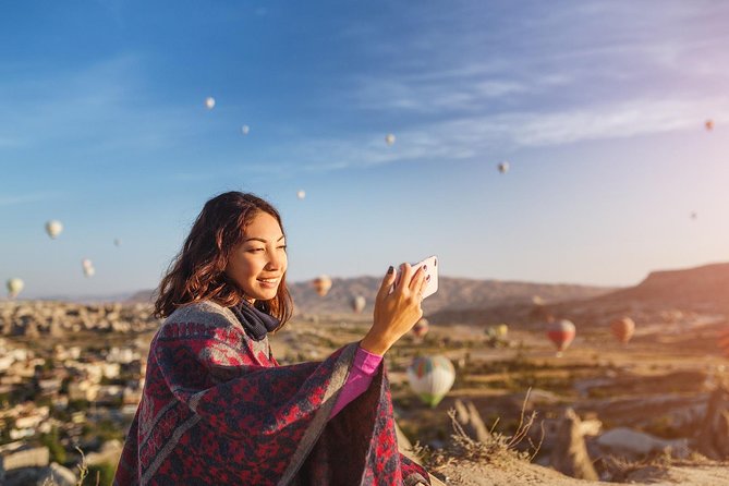 Cappadocia 2 Day Tour from Antalya - Göreme: From Town Stroll to Open-Air Museum