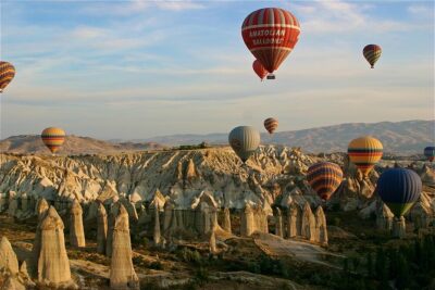 Cappadocia 2 Day Tour from Antalya - Underground Churches and Cities: Your Day 1 Headliner