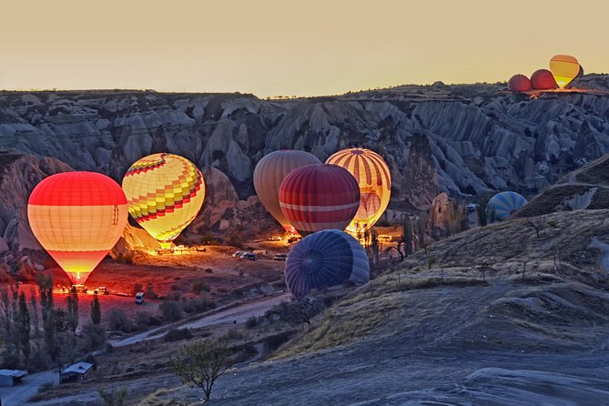Cappadocia 2 Day Tour from Antalya - Fairy Chimneys: Two Stops, Two Different Moods