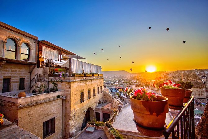 Cappadocia 2 Day Tour from Antalya - Meals, Hotel, and the Guide: Where Value Shows Up
