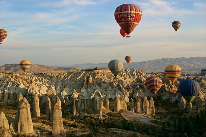 Cappadocia 2 Day Tour from Antalya - Underground Churches and Cities: Your Day 1 Headliner