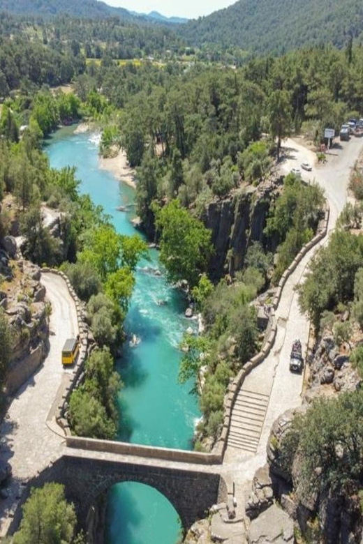 City of Belek/Side: Buggy Safari Adventure + Transfer - Key things I’d bet you’ll care about