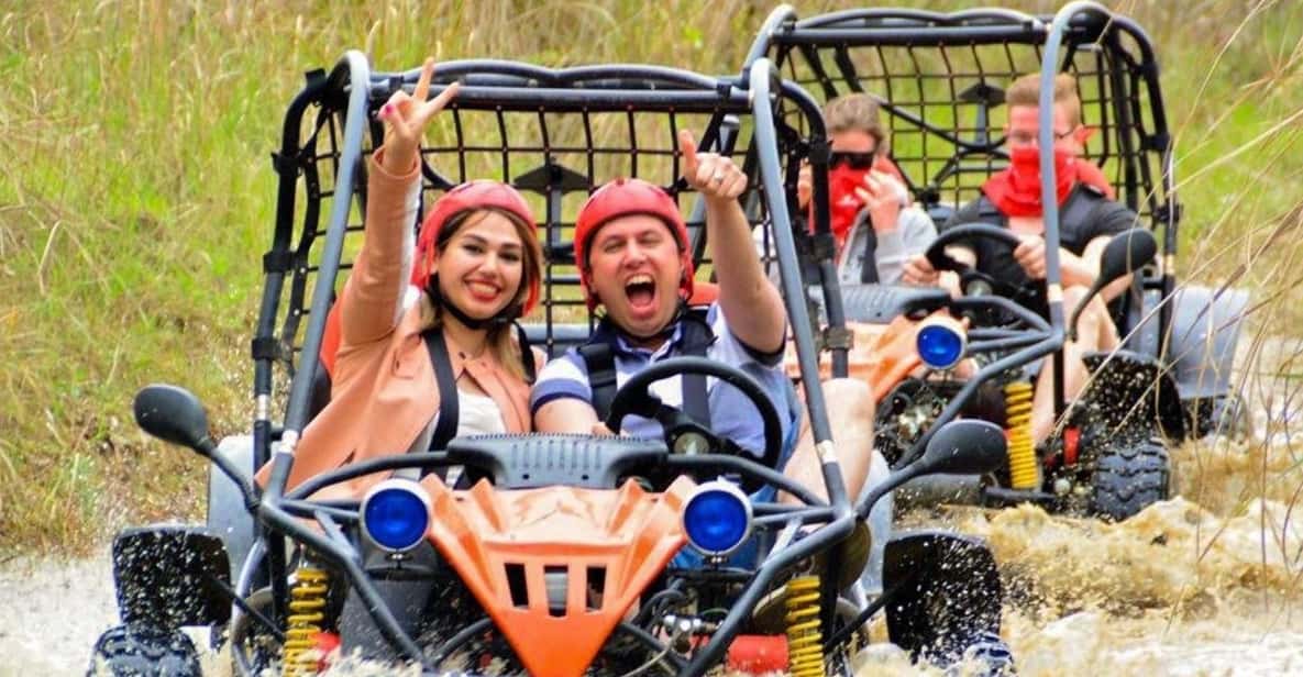 City of Belek/Side: Buggy Safari Adventure + Transfer - Where Belek and Side Fit Into a Real Off-Road Day