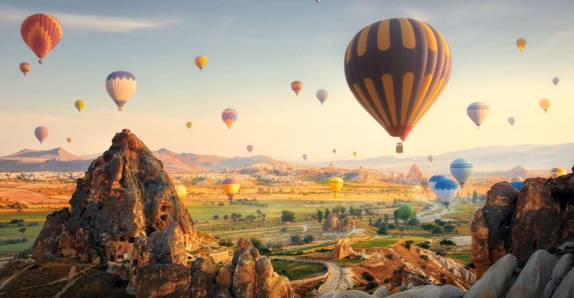 City of Side: 2-Day Cappadocia, Cave Hotel, & Balloon Tour - Key Things That Make This Tour Worth a Look