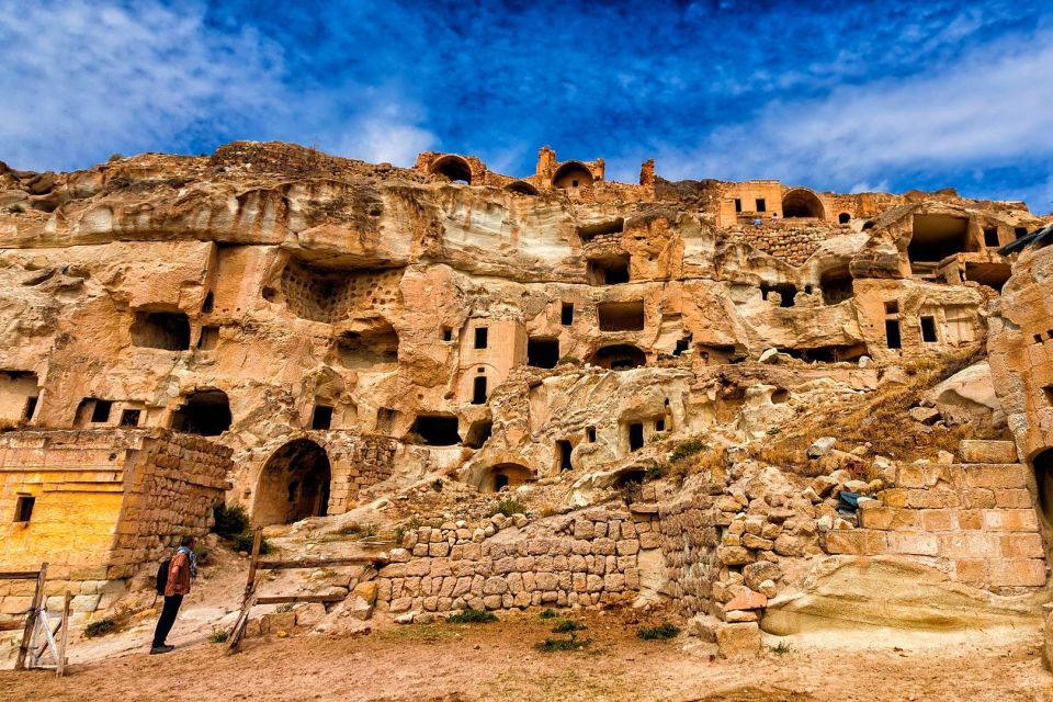 City of Side: 2-Day Cappadocia, Cave Hotel, & Balloon Tour - Day Two at Dawn: Optional Balloons Over Cappadocia