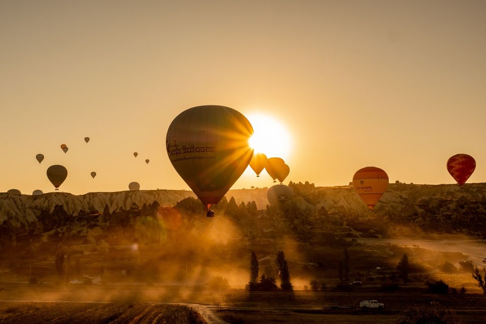 City of Side: 2-Day Cappadocia, Cave Hotel, & Balloon Tour - Kaymakli Underground City: The Surprise Stop You’ll Remember