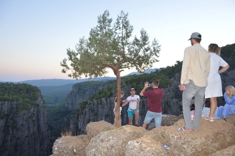 City of Side: Adler Canyon & Selge Guided Tour with Transfer - Key things I’d plan for