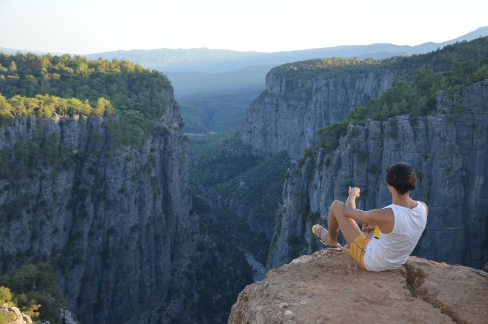 City of Side: Adler Canyon & Selge Guided Tour with Transfer - The secret stop: photo breaks that actually matter