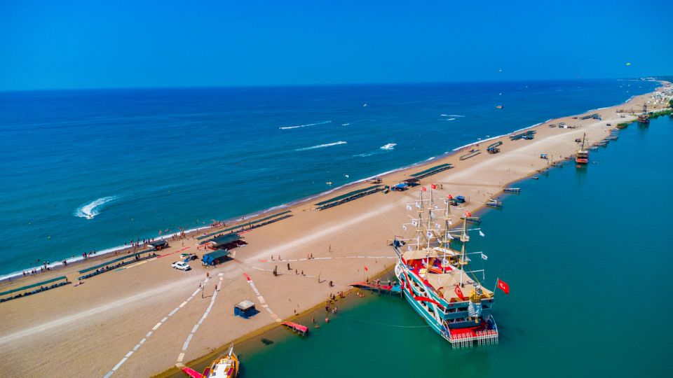 City of Side: All-Inclusive Boat Ride and Foam Party - Key highlights worth planning around