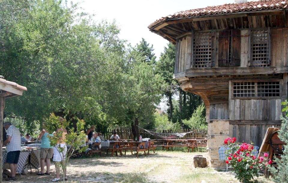 City of Side: Altinbesik Cave and Ormana Tour with Boat Ride - Inside the cave: what the boat ride shows you