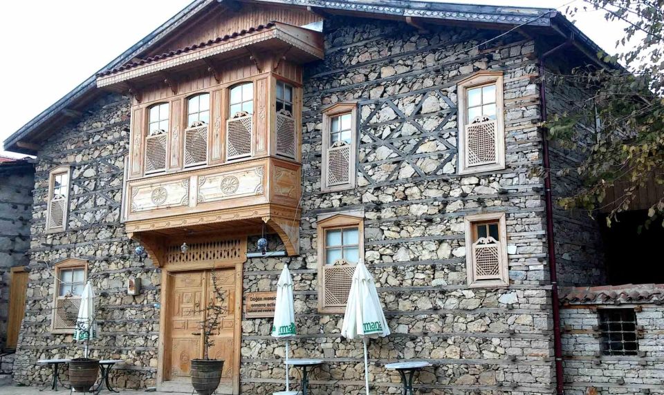 City of Side: Altinbesik Cave and Ormana Tour with Boat Ride - Ormana lunch: real food, not just a quick stop