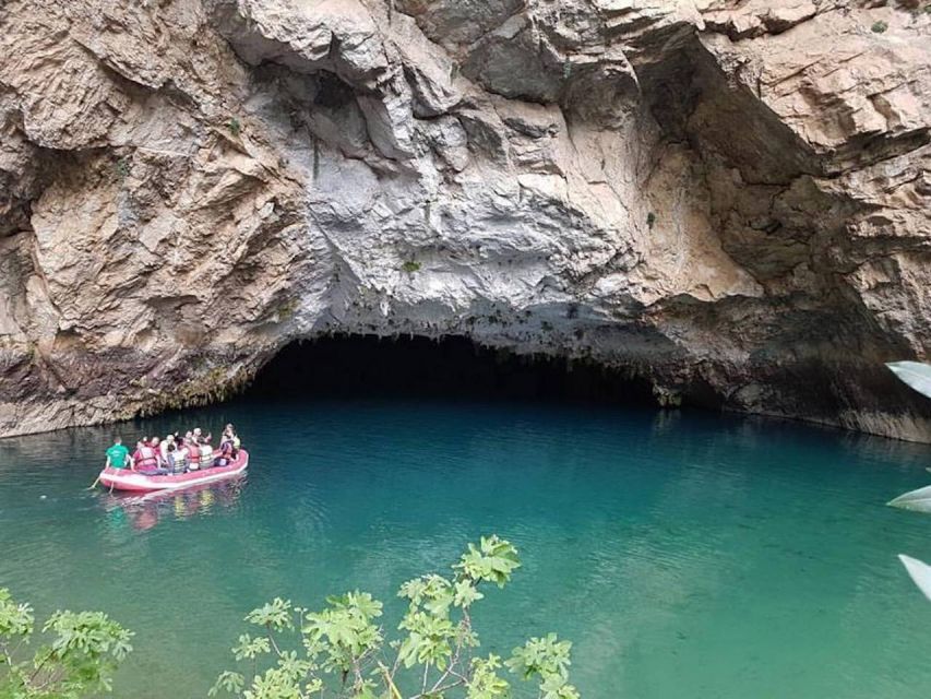 City of Side: Altinbesik Cave and Ormana Village - Key Highlights You Should Know