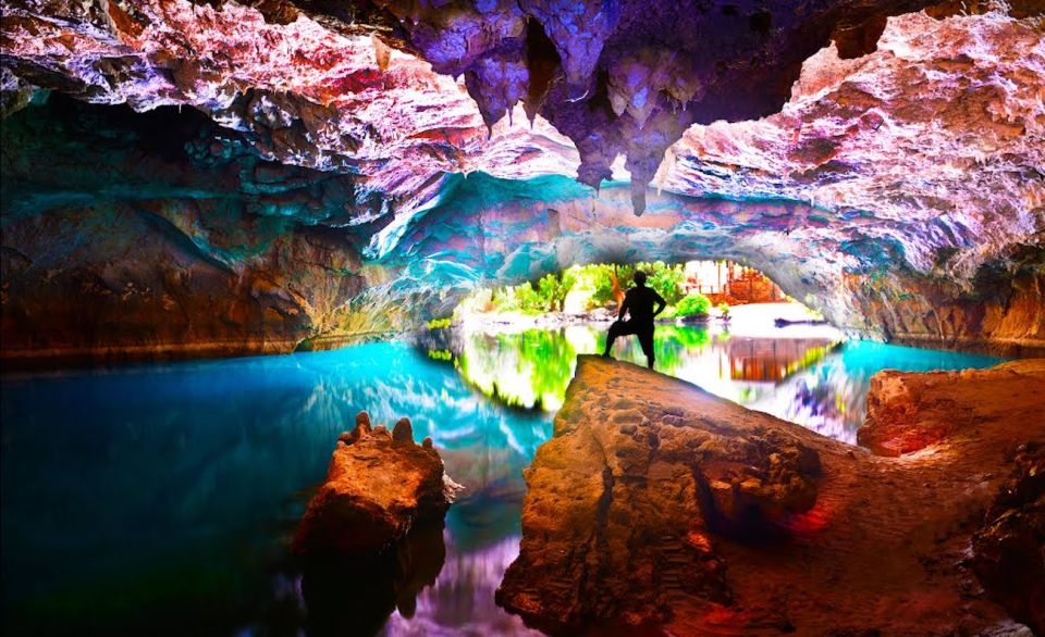 City of Side: Altinbesik Cave and Ormana Village - Ürünlü and the Handmade Button Houses You’ll Want to Photograph