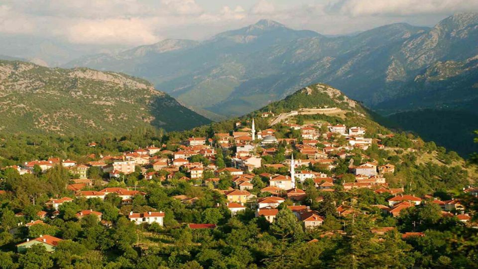 City of Side: Altinbesik Cave and Ormana Village - Ormana Lunch: What Makes It Worth a Full Meal